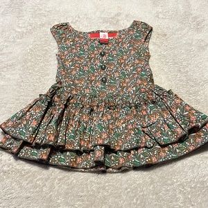 EUC Matilda Jane - VINTAGE Serendipity - Confetti Dress - Size 2